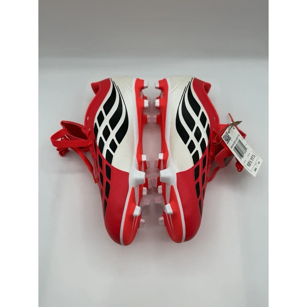 Adidas Predator Club FT FG/MG Soccer Cleats,Men's 10.5, Women's 11.5,JS0346, NIB